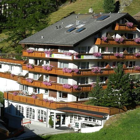 Artist Apartments & Hotel Garni Zermatt Exterior photo