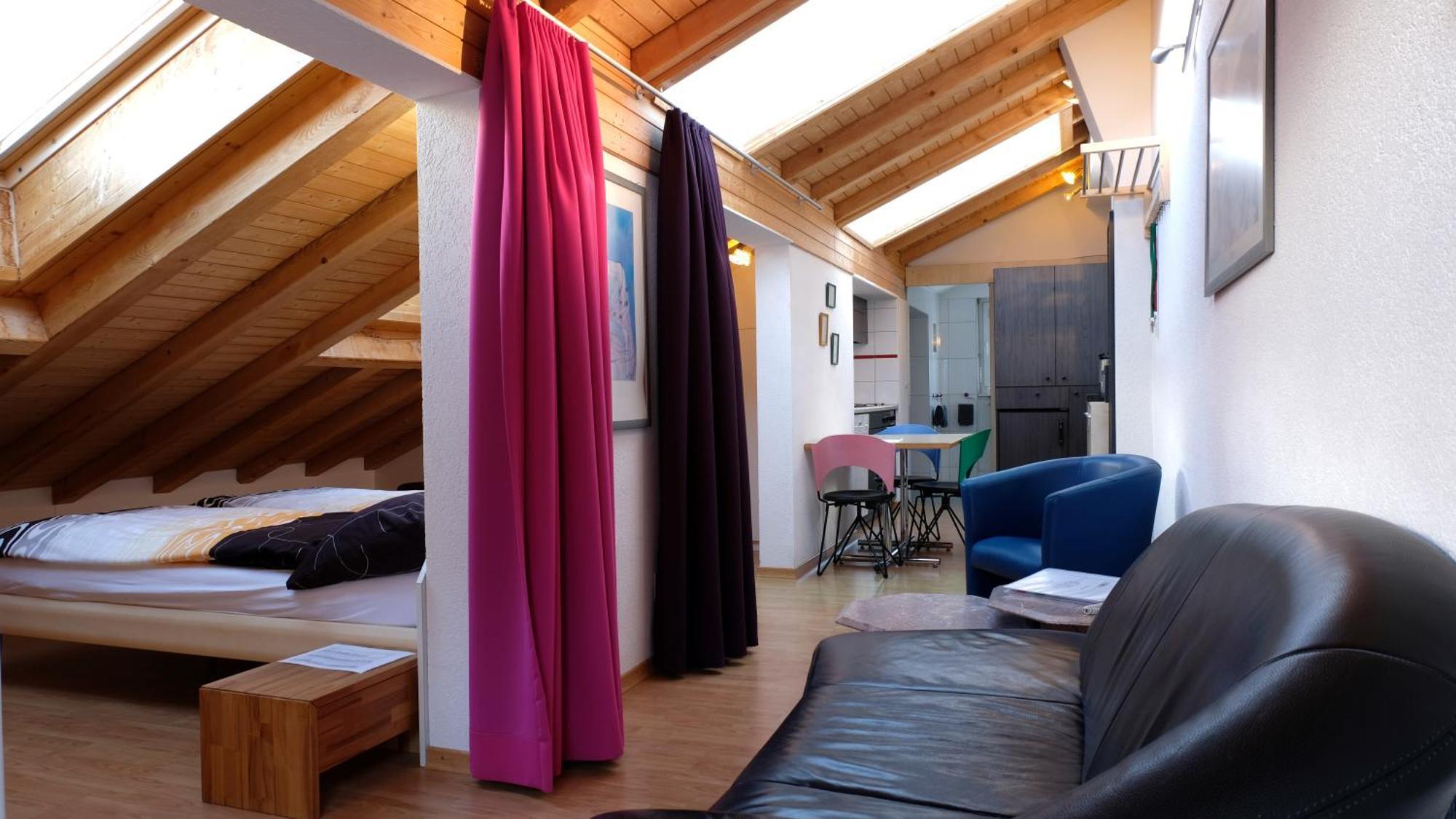 Artist Apartments & Hotel Garni Zermatt Exterior photo