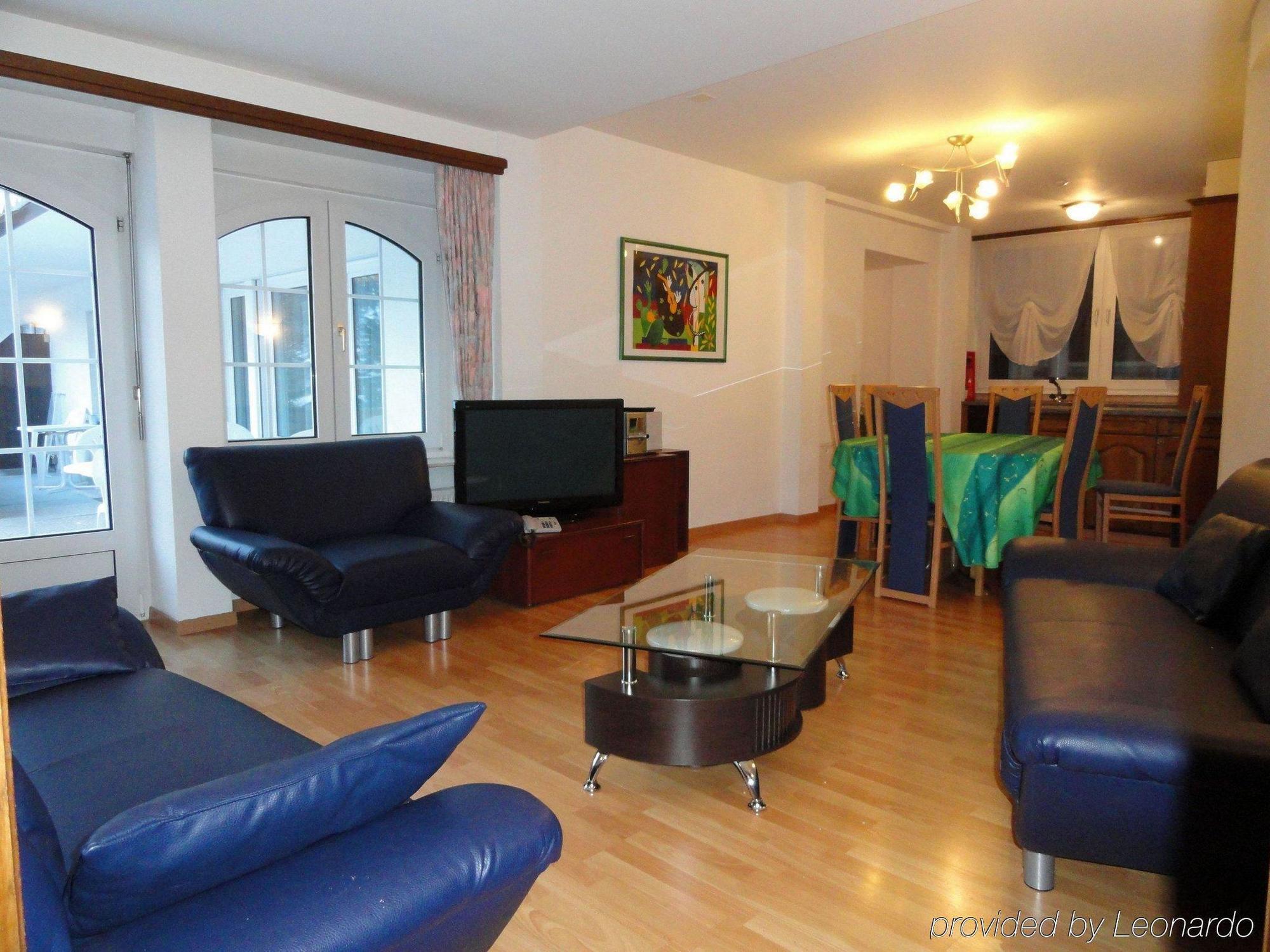 Artist Apartments & Hotel Garni Zermatt Room photo