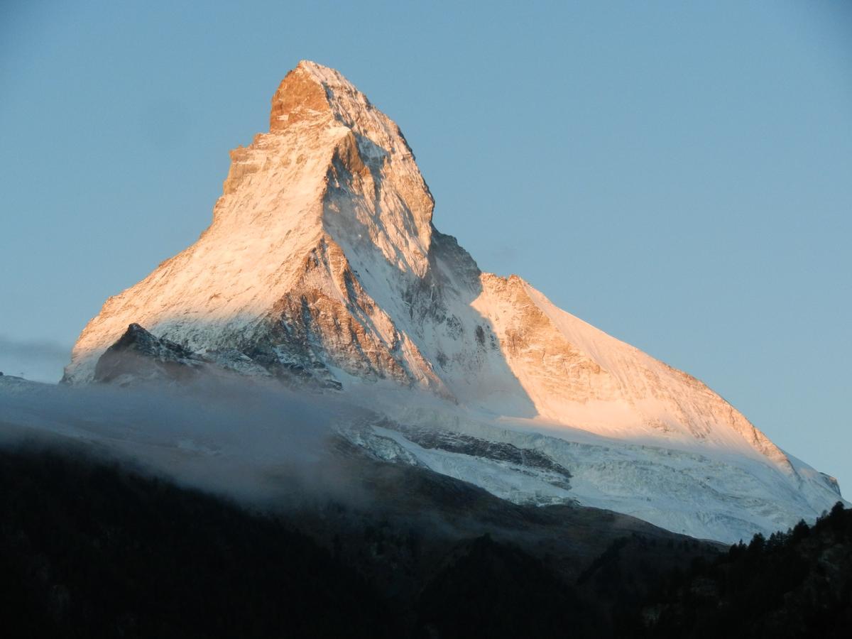 Artist Apartments & Hotel Garni Zermatt Exterior photo