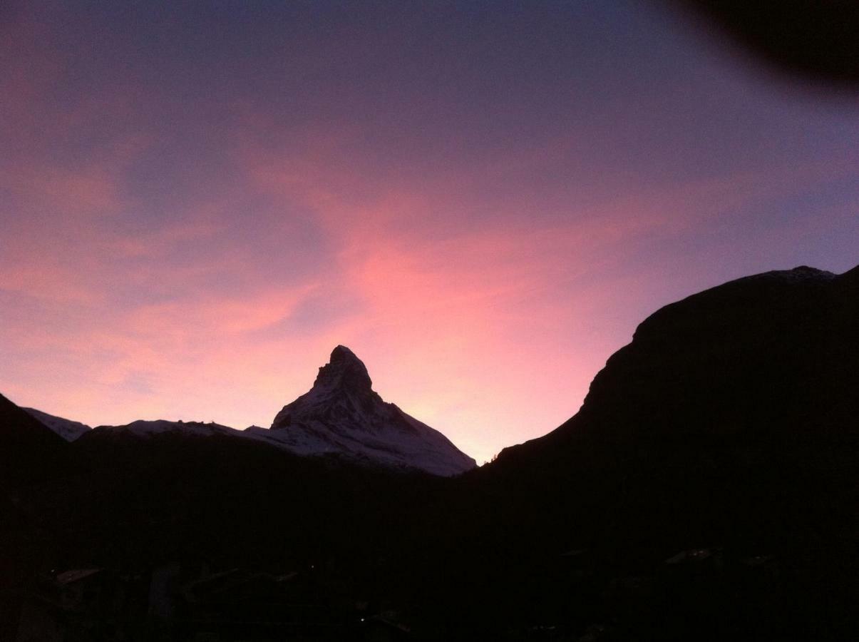 Artist Apartments & Hotel Garni Zermatt Exterior photo